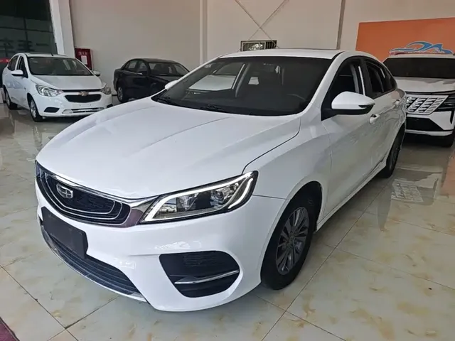 Geely Binrui 2020 200T Manual Comfort