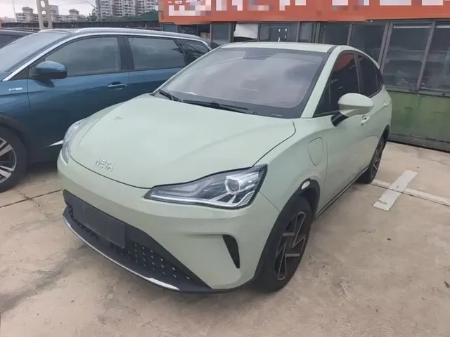 Nezha Auto Nezha AYA 2023 Model 401 Lite
