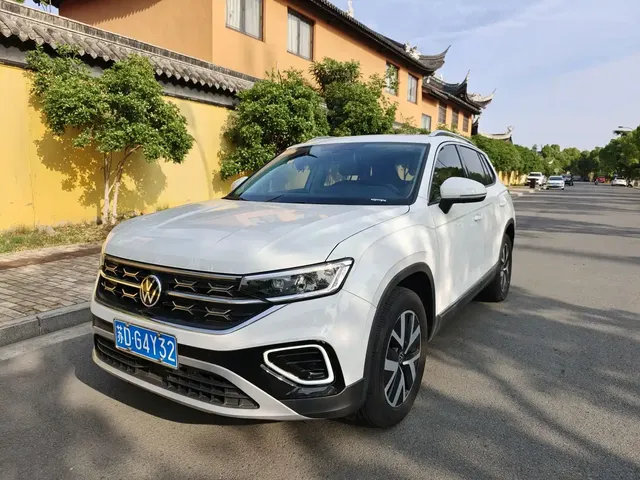 Volkswagen Tayron 2025 Shared Joy 300TSI