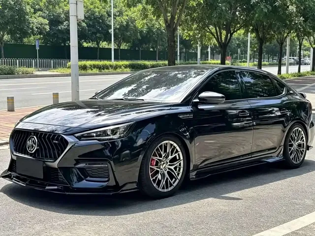 MG 6 2020 1.5T Automatic Trend Luxury Edition