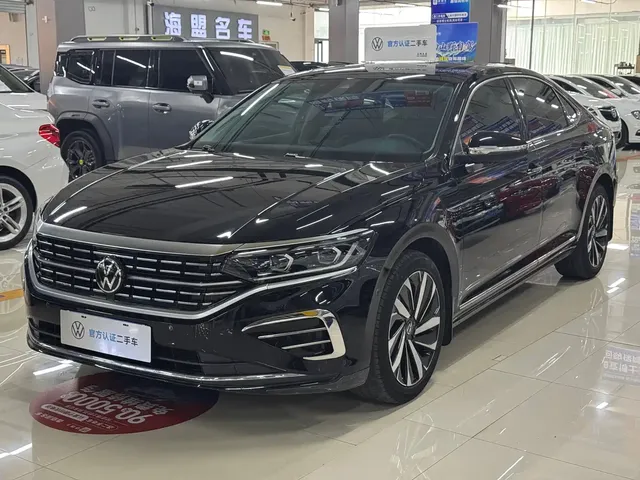 Volkswagen Passat 2022 280TSI Elite Edition