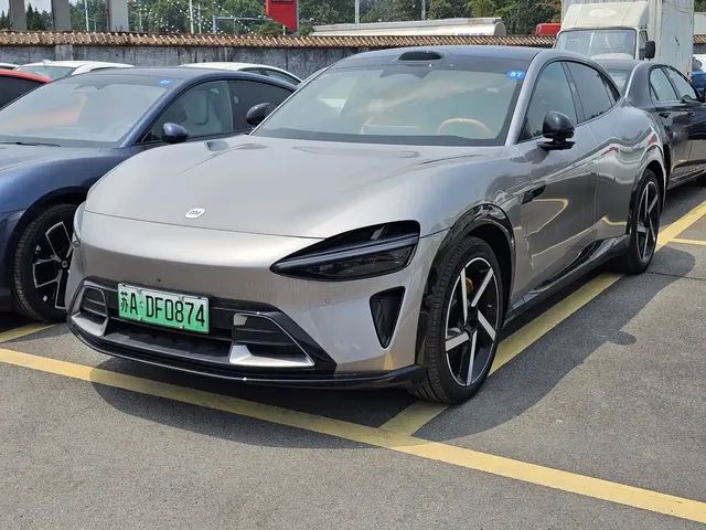 Xiaomi Auto Xiaomi YU7 2025 Ultra Long Range High Performance AWD Max Edition