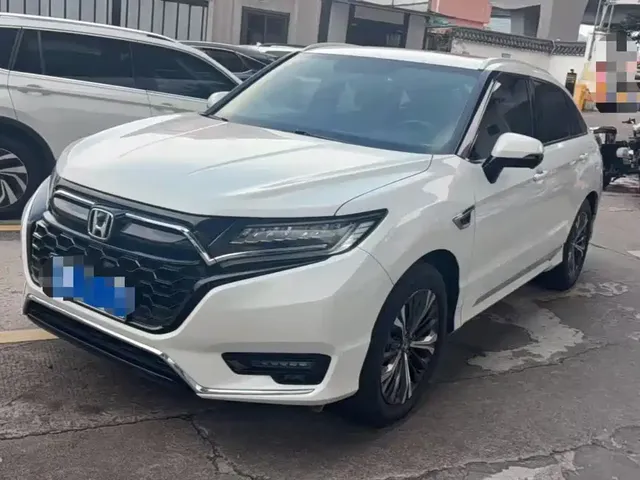 Honda UR-V 2020 370TURBO 2WD Premium Elegance Edition