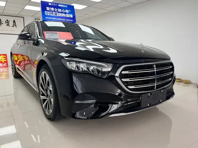Mercedes-Benz E-Class 2024 Model E 300 L Luxury
