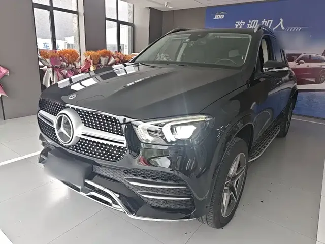 Mercedes-Benz GLE 2021 GLE 350 4MATIC Fashion