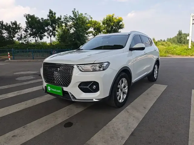 Haval H6 2021 Model 1.5T Automatic Urban Edition