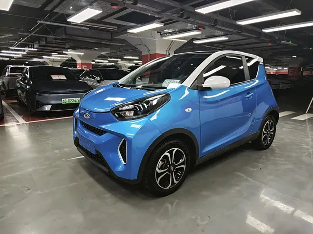 QQ New Energy Little Ant 2019 4-Seater Smart Enjoy Edition 35kWh