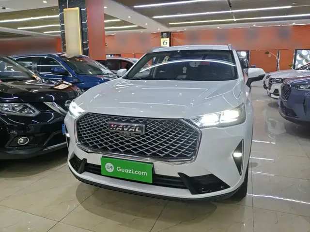 Haval H6 2021 3rd Generation 1.5T Auto 2WD Max