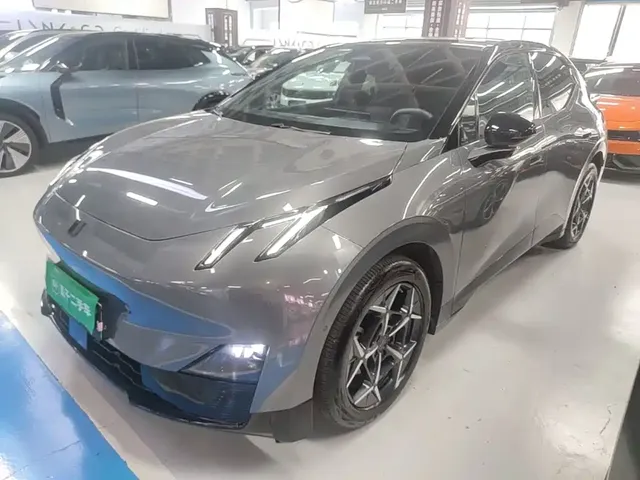 Lynk & Co Z20 2025 530km RWD Max