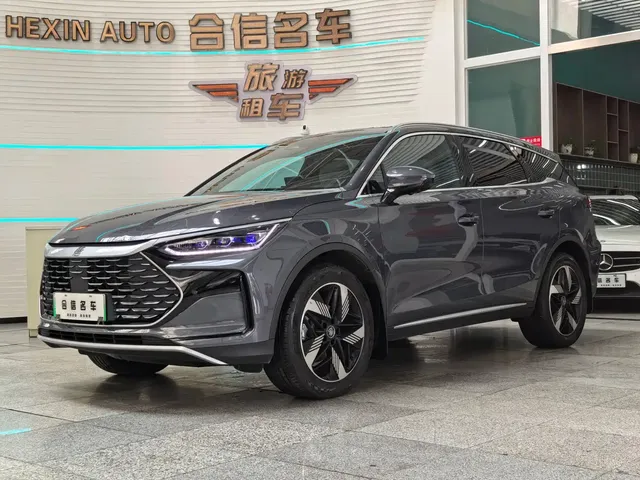 BYD Tang New Energy 2024 DM-i Honor Edition 112KM Premium