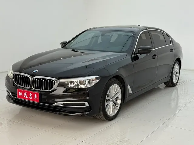 BMW 5 Series 2019 530Li Leading Luxury Package