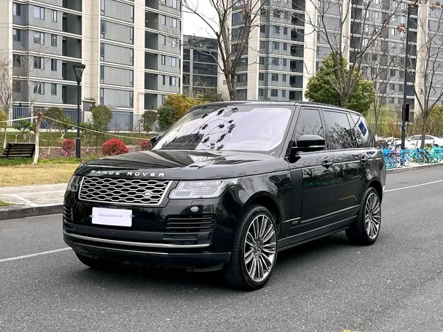 Land Rover Range Rover 2020 3.0 L6 Heritage Extended Edition