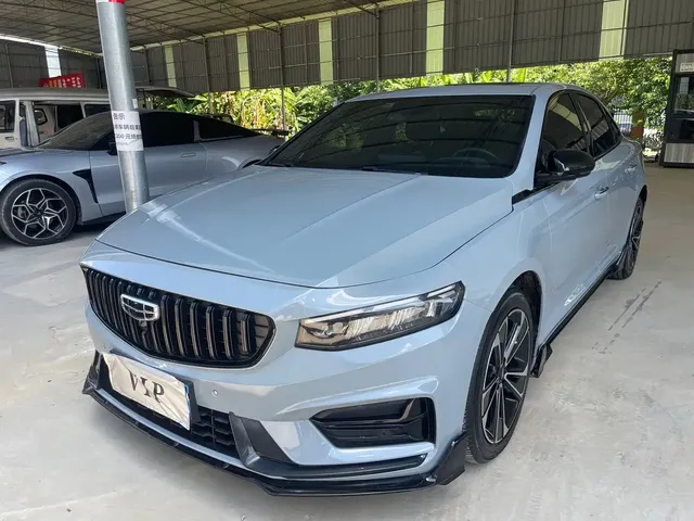 Geely Xing Rui 2023 2.0TD Space-Time Edition