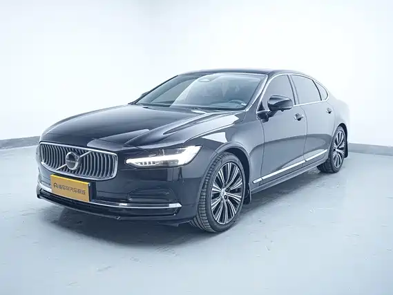 Volvo S90 2023 B5 Intelligent Vision Luxury Edition