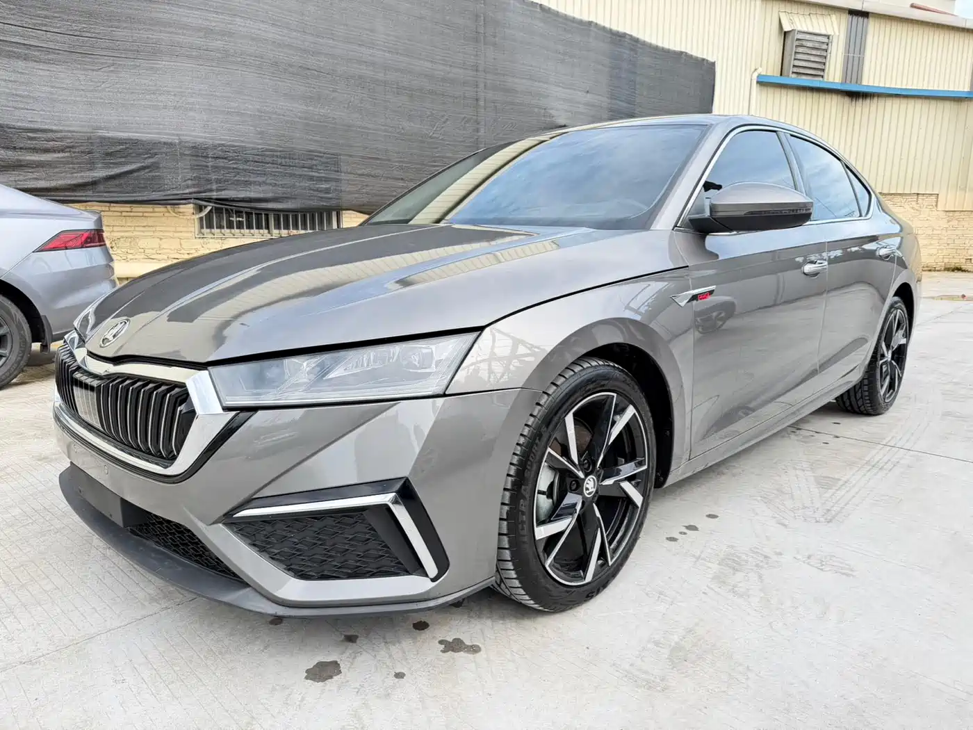 Škoda Octavia 2022 PRO TSI280 Luxury Edition