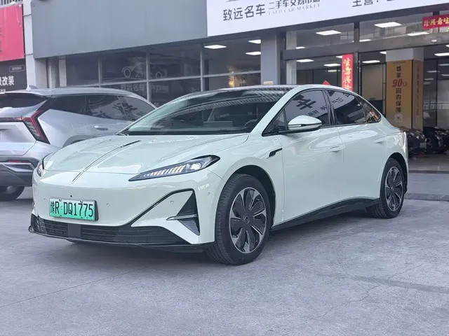 Hongqi Tiangong 05 2025 550 Smart Selection
