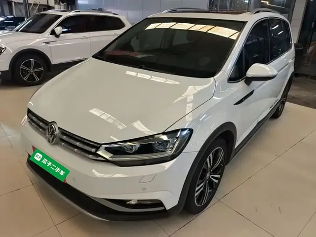 Volkswagen Touran 2018 Touran L 280TSI DSG Cross Edition 7-seater China VI