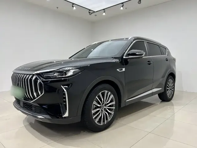 Jetour X70 PLUS 2023 1.5T DCT Warrior PLUS 5-seater
