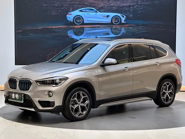 BMW X1 New Energy 2018 xDrive25Le Luxury Model