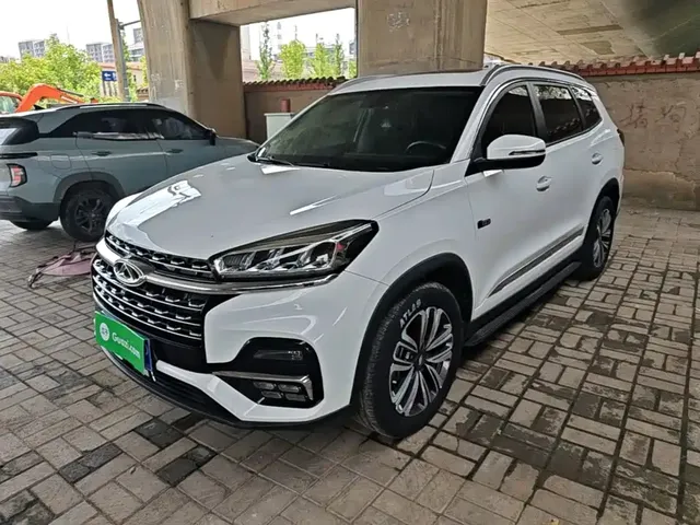 Chery Tiggo 8 2023 Kunpeng Edition 290TGDI Auto Excellence