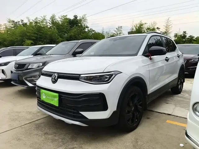 Volkswagen Tharu 2026 New Sharp 300TSI Aspiration Edition