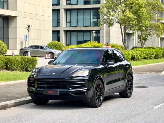 Porsche Cayenne 2025 Cayenne 3.0T