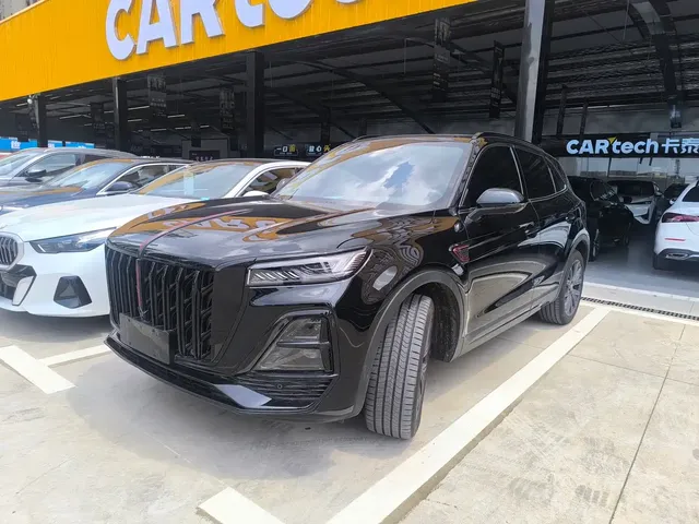 Hongqi HS5 2025 2.0T 2WD Mystic Shadow Edition