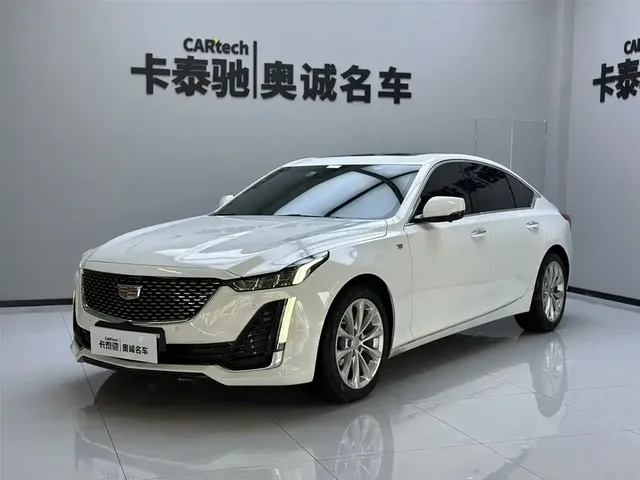Cadillac CT5 2021 Facelift 28T Luxury Edition