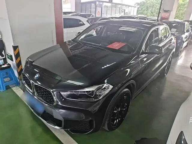 BMW X2 2023 sDrive25i M Off-Road Package