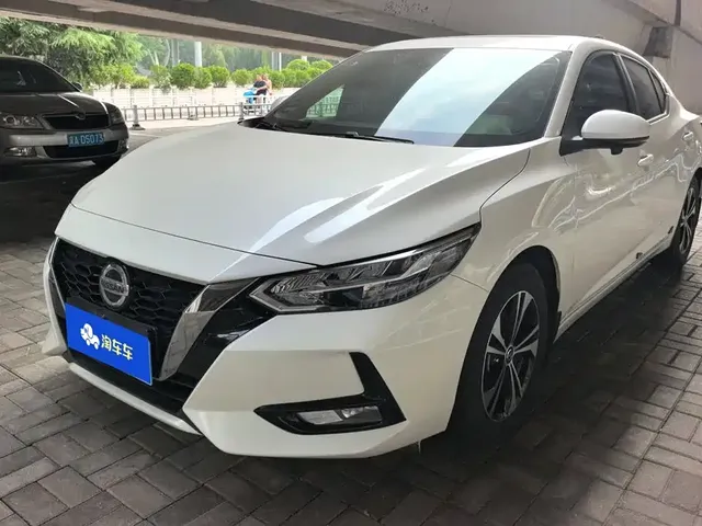 Nissan Sylphy 2022 1.6L XL CVT Delight Edition