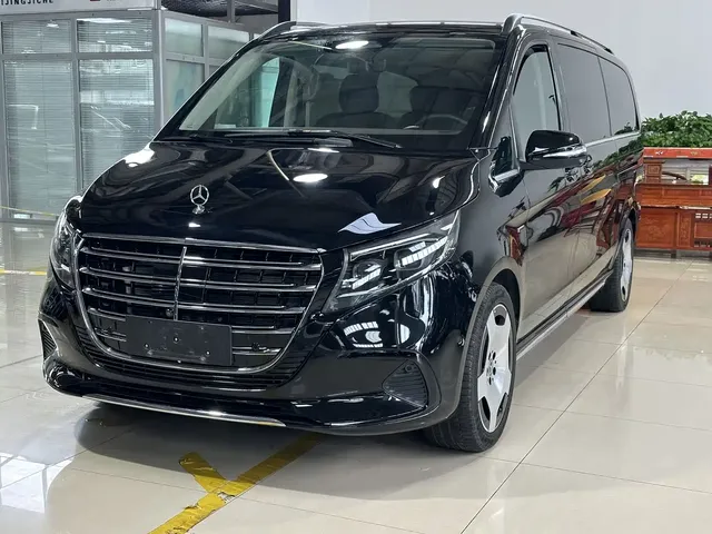 Mercedes-Benz V-Class 2024 V 300 L Long Wheelbase Luxury Edition