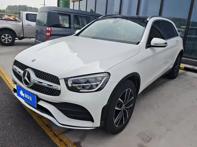 Mercedes-Benz GLC 2022 Facelift II GLC 260 L 4MATIC Luxury