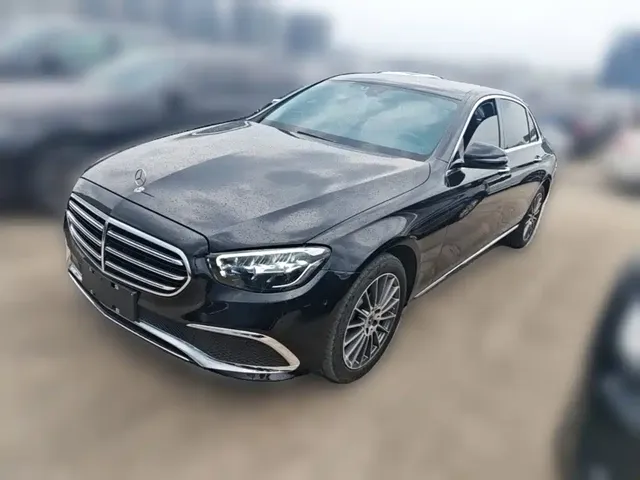 Mercedes-Benz E-Class 2022 E 260 L