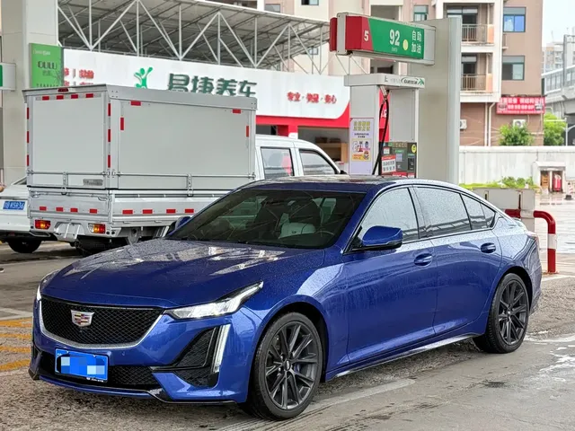 Cadillac CT5 2021 28T Platinum Edition