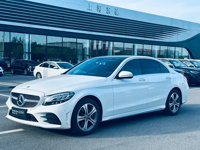 Mercedes-Benz C-Class 2021 C 260 L Sport Edition