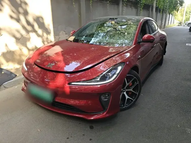 IM Motors IM L6 2025 Max