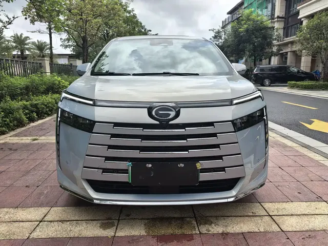 GAC Trumpchi E8 NEV 2024 Model 150km MAX+