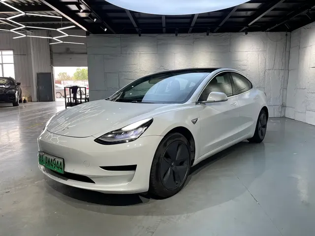 Tesla Model 3 (Import) 2019 Standard Range RWD Upgraded Edition