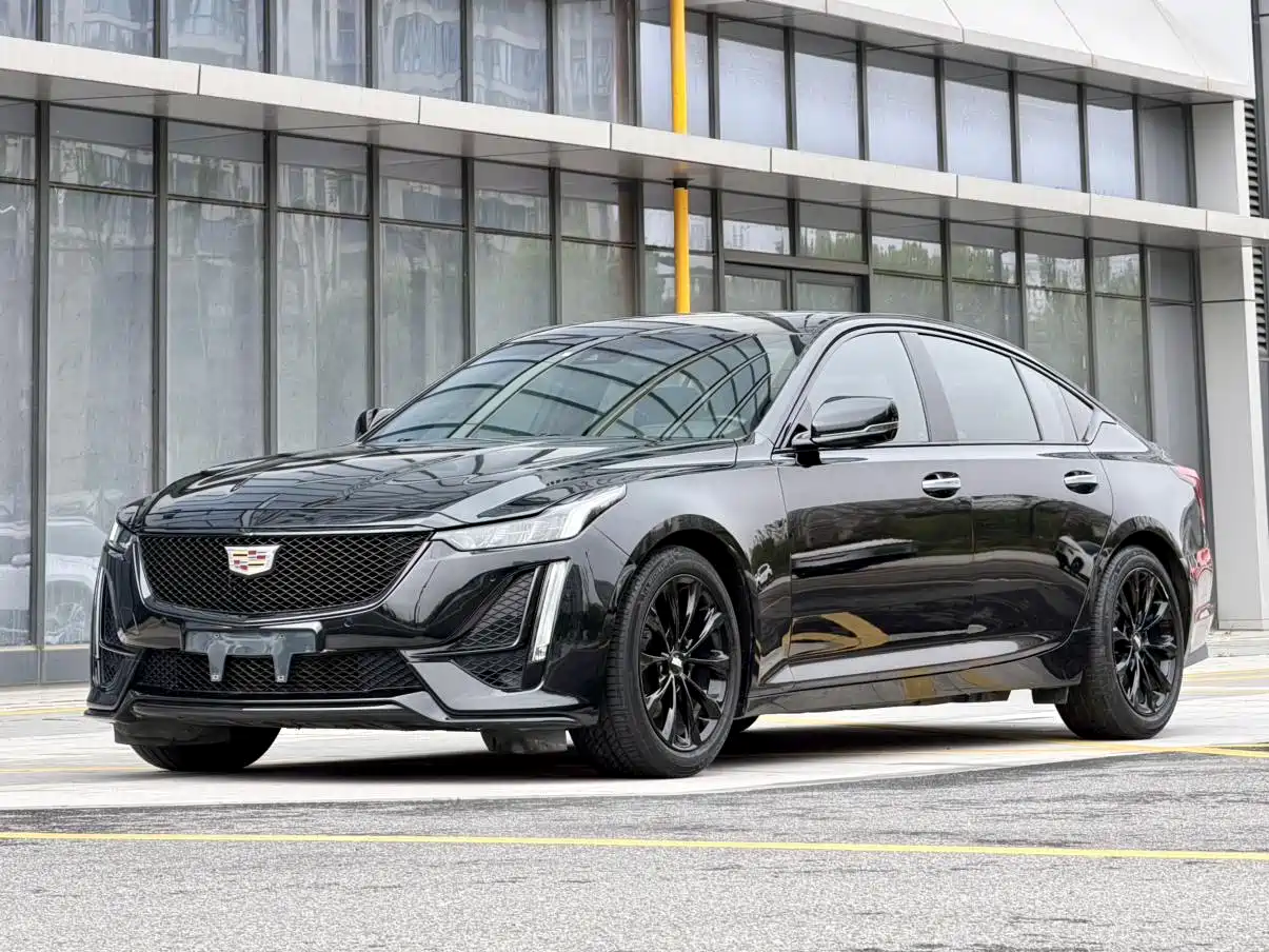 Cadillac CT5 2020 28T Luxury Model