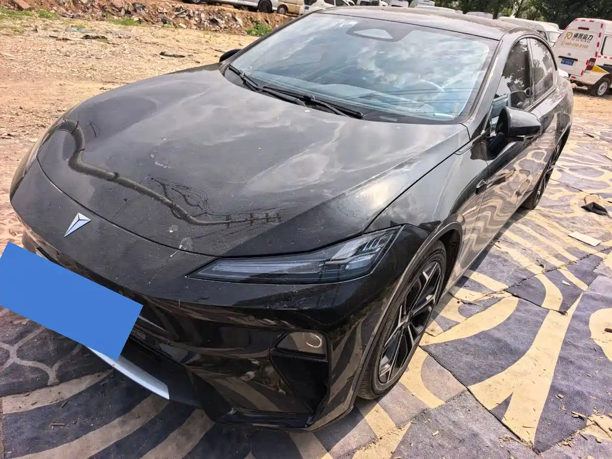 Deepal Shenlan L07 2024 230Max Qiankun Intelligent Driving ADS SE Extended Range