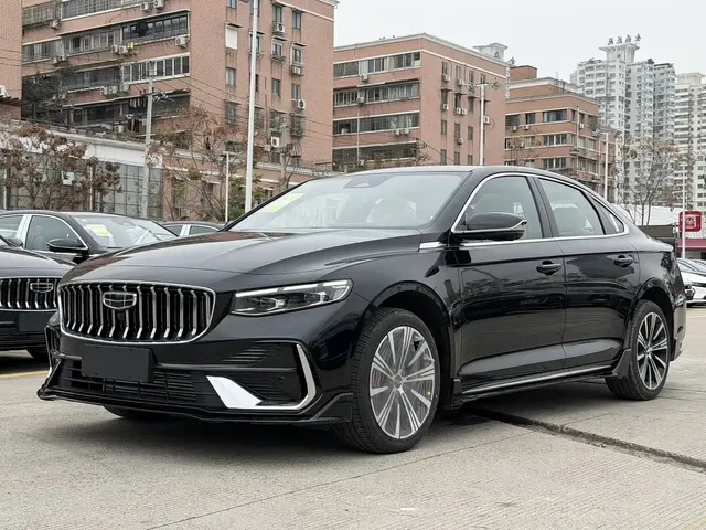 Geely Xing Rui 2026 Orient Yao 1.5TD Kunlun Edition