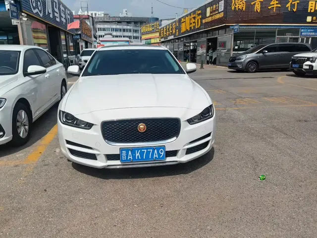 Jaguar XEL 2019 2.0T 200PS Luxury