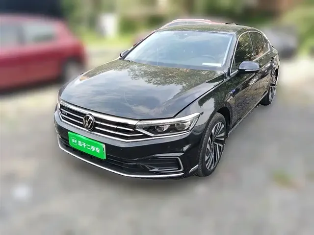 Volkswagen Magotan GTE Plug-in Hybrid 2022 GTE Premium
