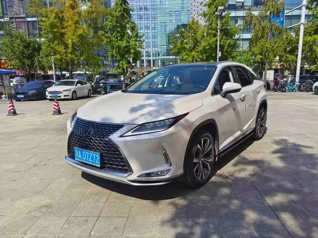 Lexus RX 2020 Facelift 300 AWD Elegance Edition