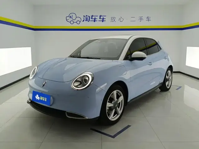 Ora Good Cat 2021 400km Standard Range Athena Edition (LFP)
