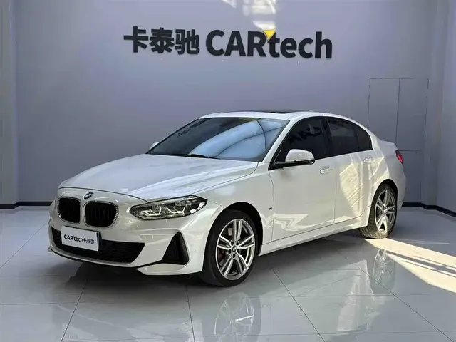 BMW 1 Series 2020 Model 125i Leading M Sport Package