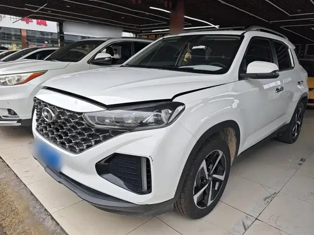 Hyundai Beijing Hyundai ix35 2021 2.0L Automatic 2WD GLS Leading Edition