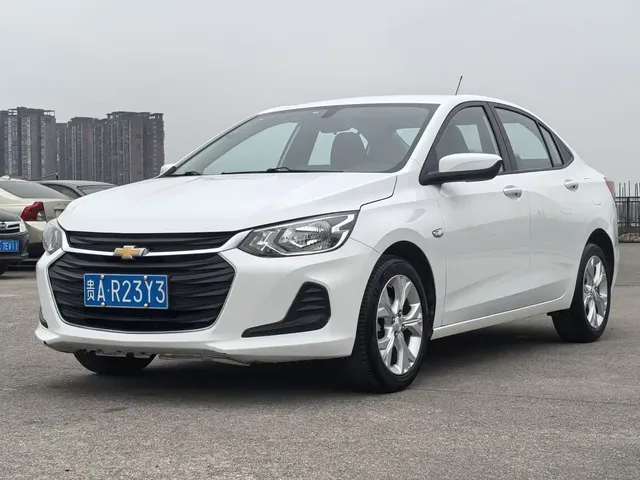 Chevrolet Cavalier 2020 325T Automatic Joy Edition
