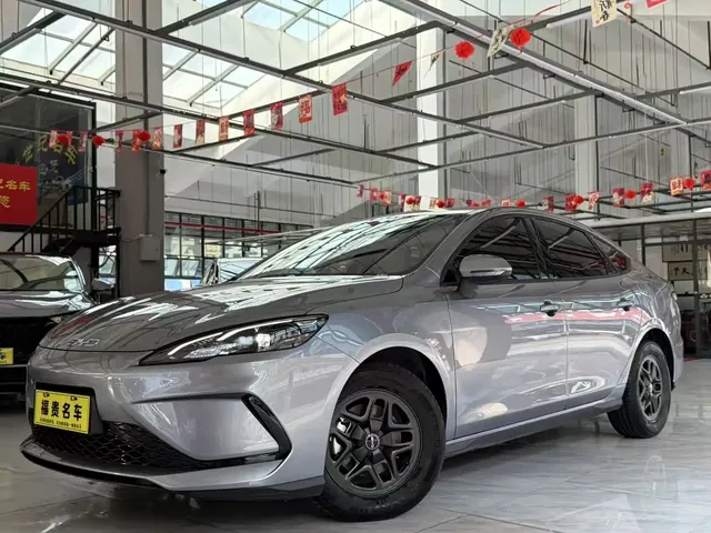 BYD Hai Bao 05 DM-i 2025 DM-i Smart Drive Edition 55KM Luxury