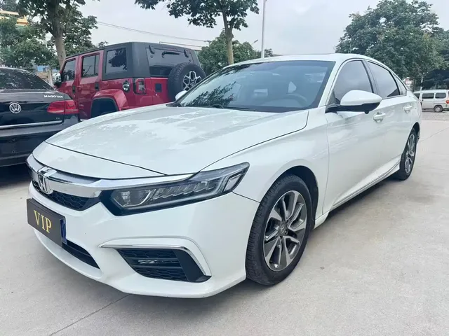 Honda Inspire 2019 260TURBO Deluxe Edition China VI